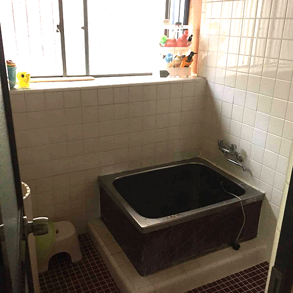水廻りの困っていた部分を解消
