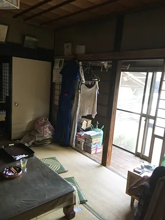 子供の成長を考えた住まいにリノベーション