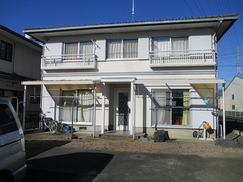 リノベーションの塗装工事！
