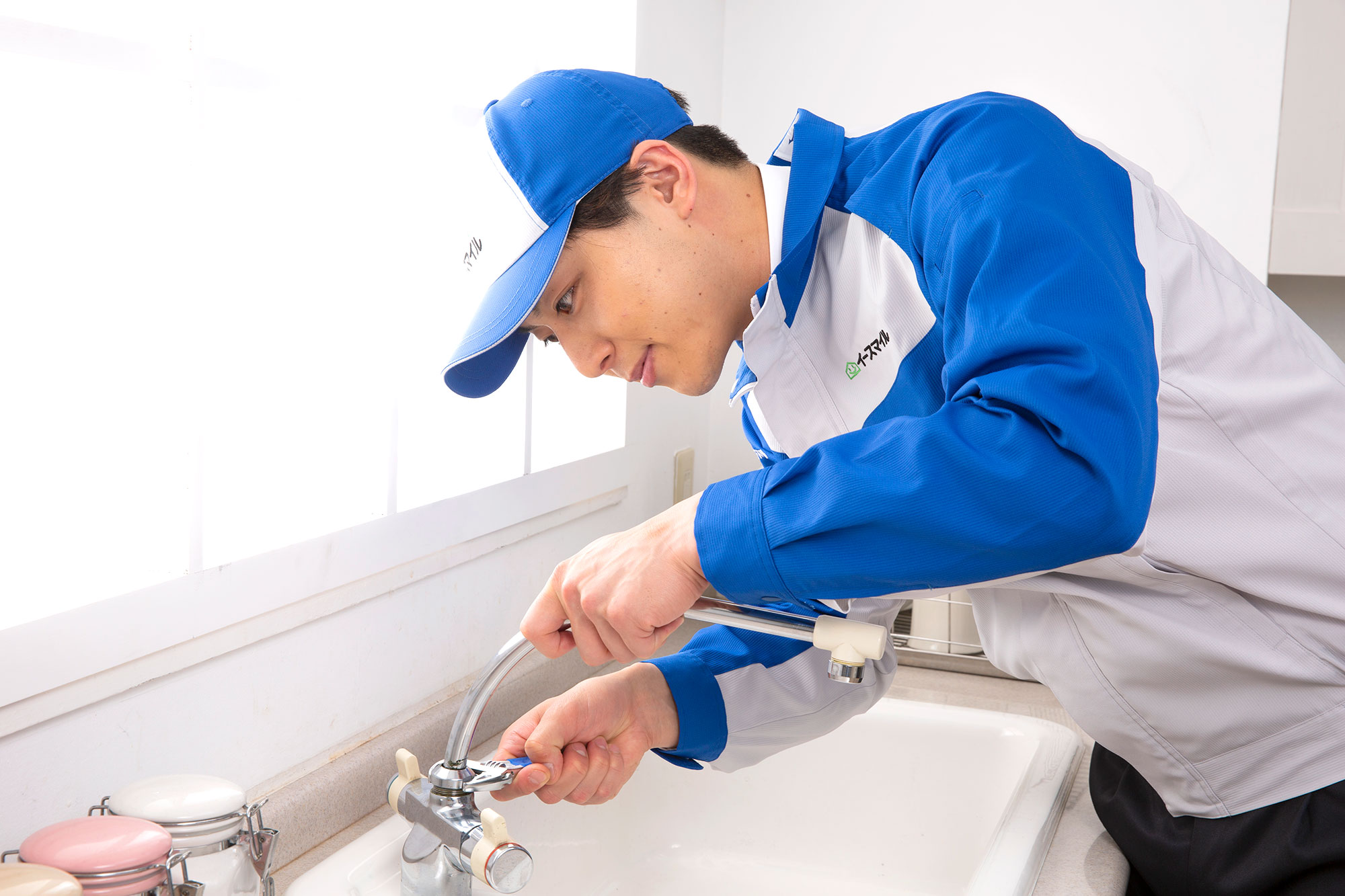 ���܂��̃����e�i���X�͂��܂������������I