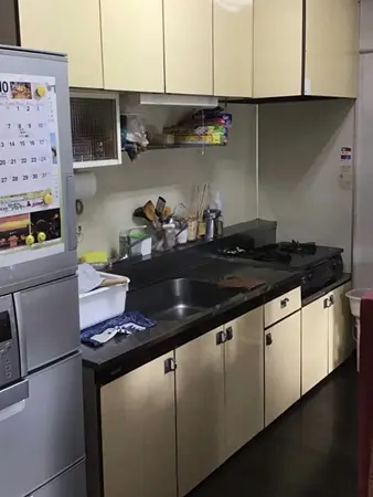 キッチン・洗面化粧台を使いやすさ重視で交換