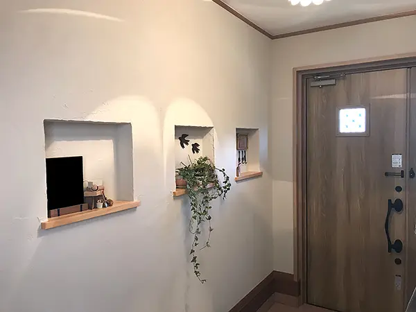 オシャレな雰囲気に全面リフォーム
