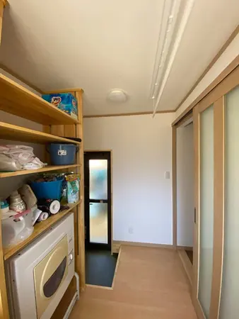 各場所の狭さを解消する間取り変更
