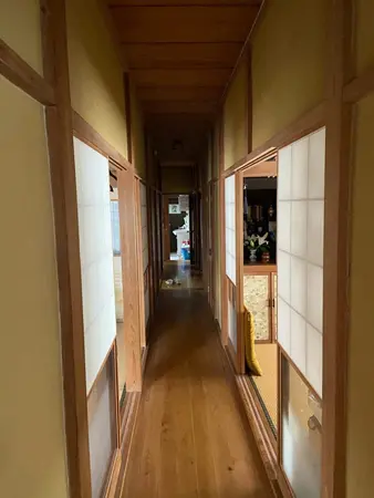 各場所の狭さを解消する間取り変更