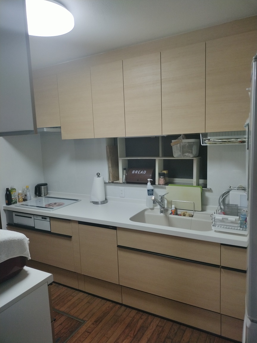 �X�b�L���@�L�X��ƃX�y�[�X�@���ꊴ����L�b�`��