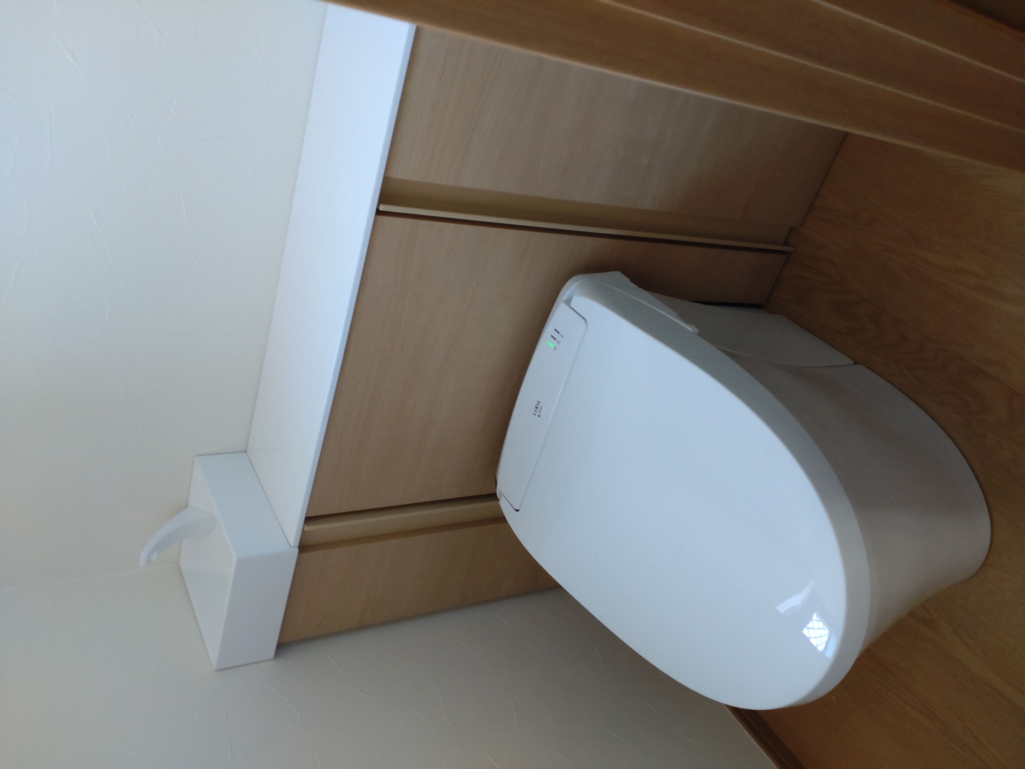 トイレリフォーム