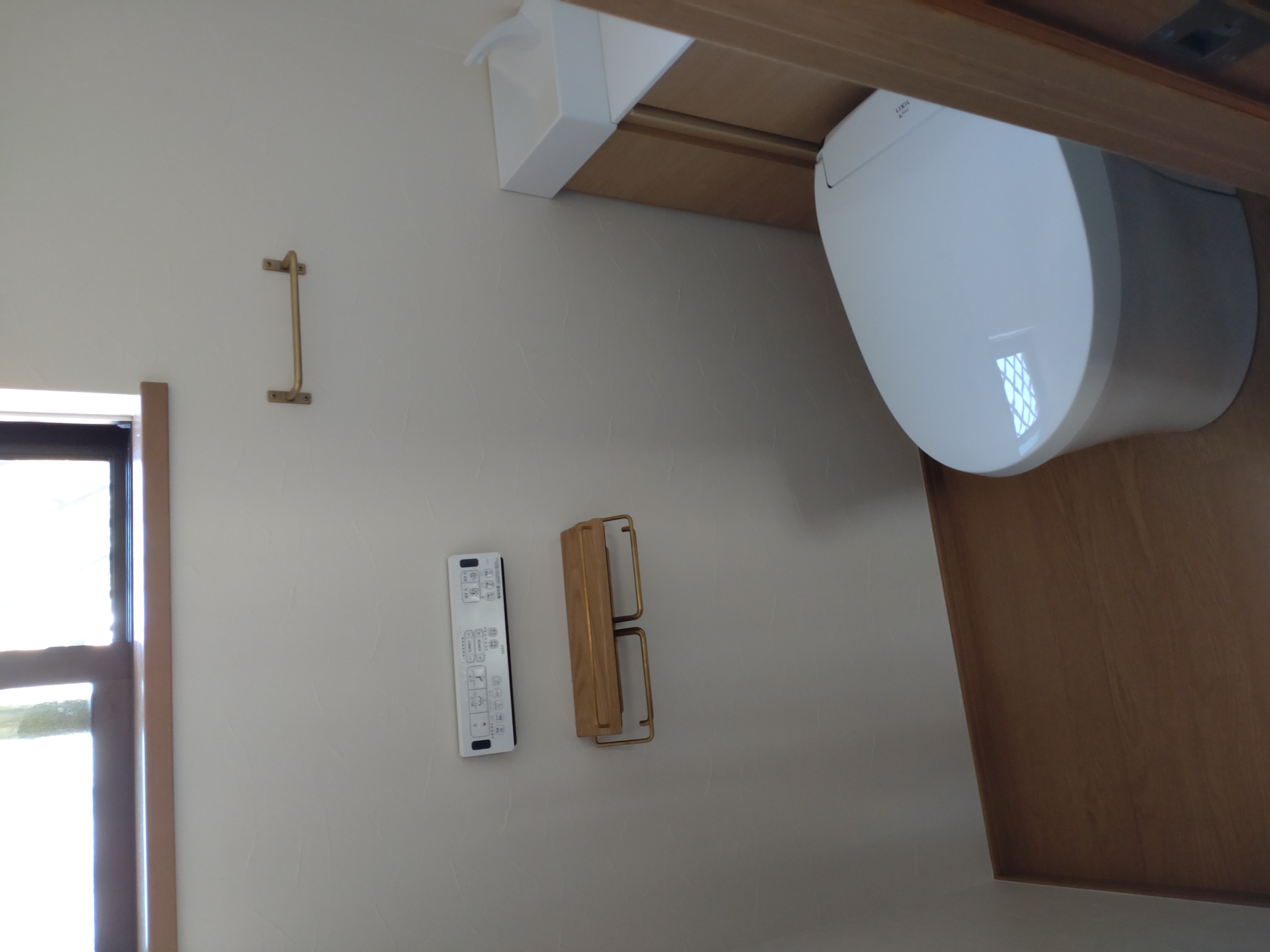 トイレリフォーム