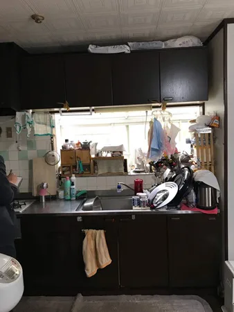家事の時短に繋がる食洗器新設