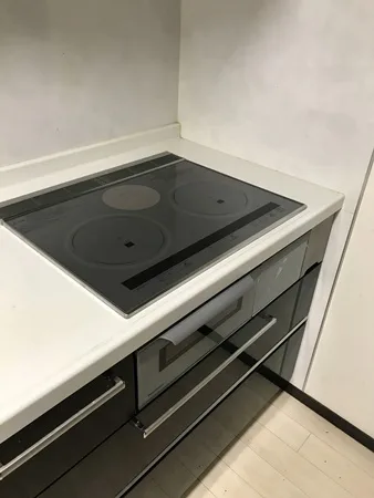 水回りを一新・メーカーは基本リクシルを採用