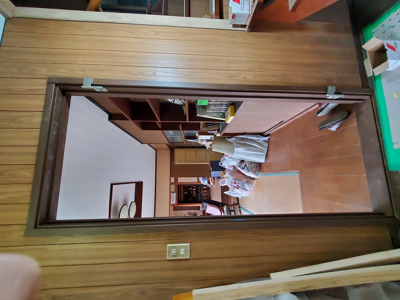 『水回りリノーベション』Vol.4　建具編