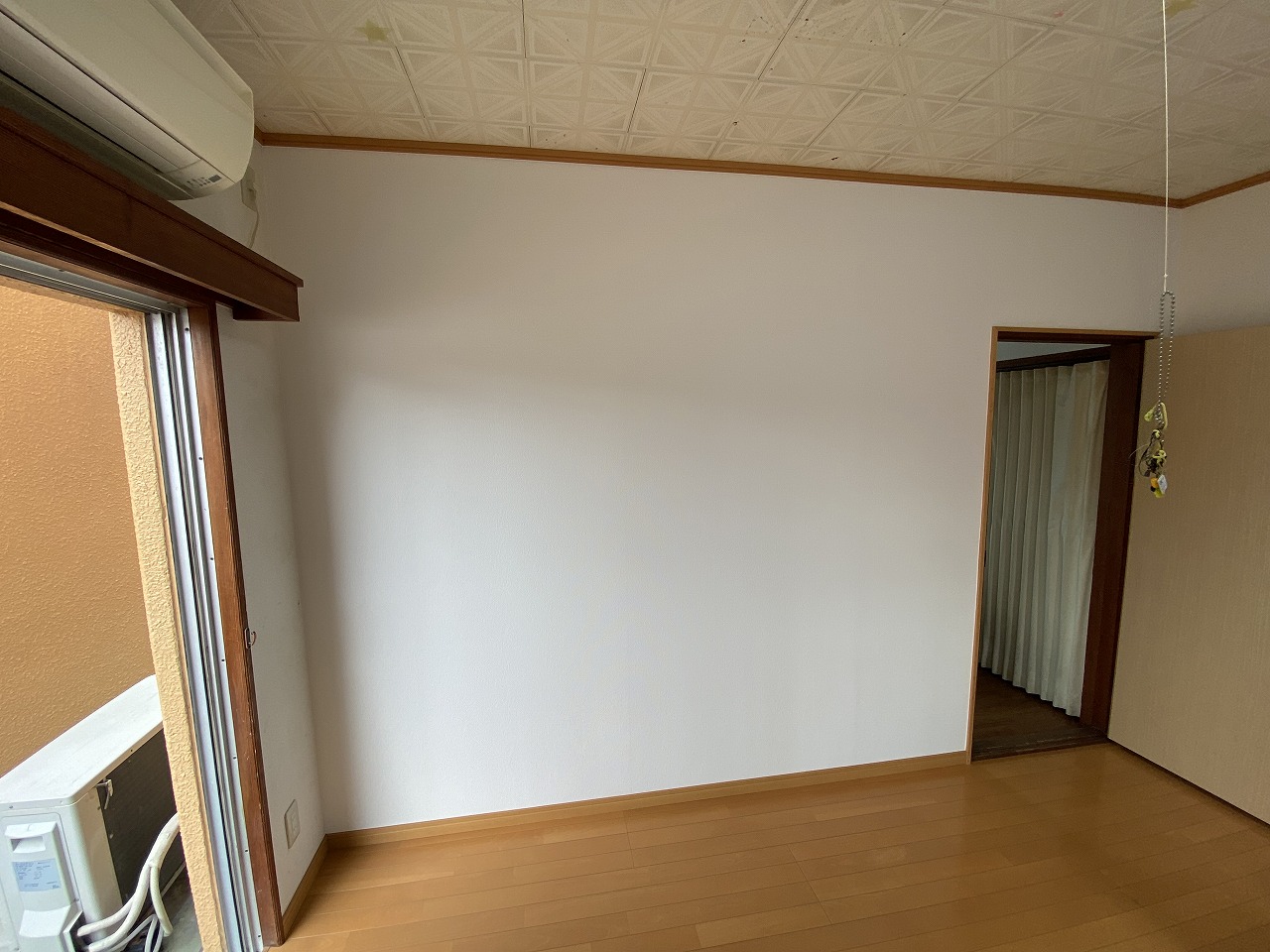 『一日の疲れを癒してくれる空間へ』