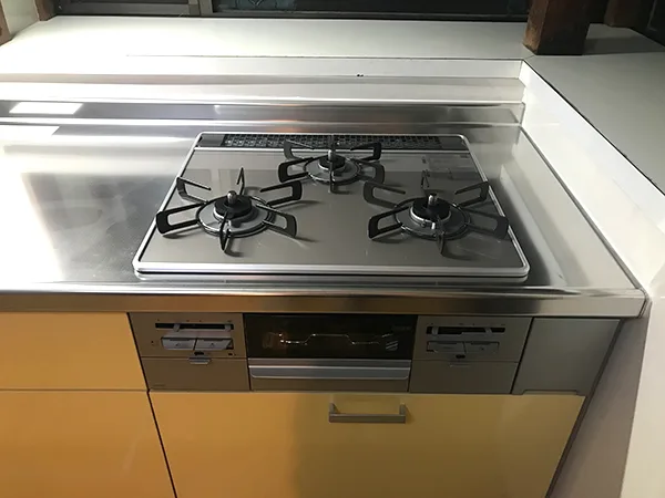 家事の時短に繋がるお手入れ簡単なレンジフード