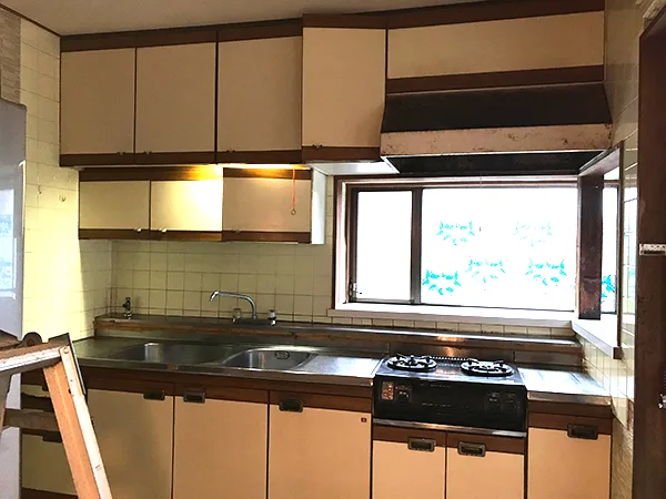 家事の時短に繋がるお手入れ簡単なレンジフード