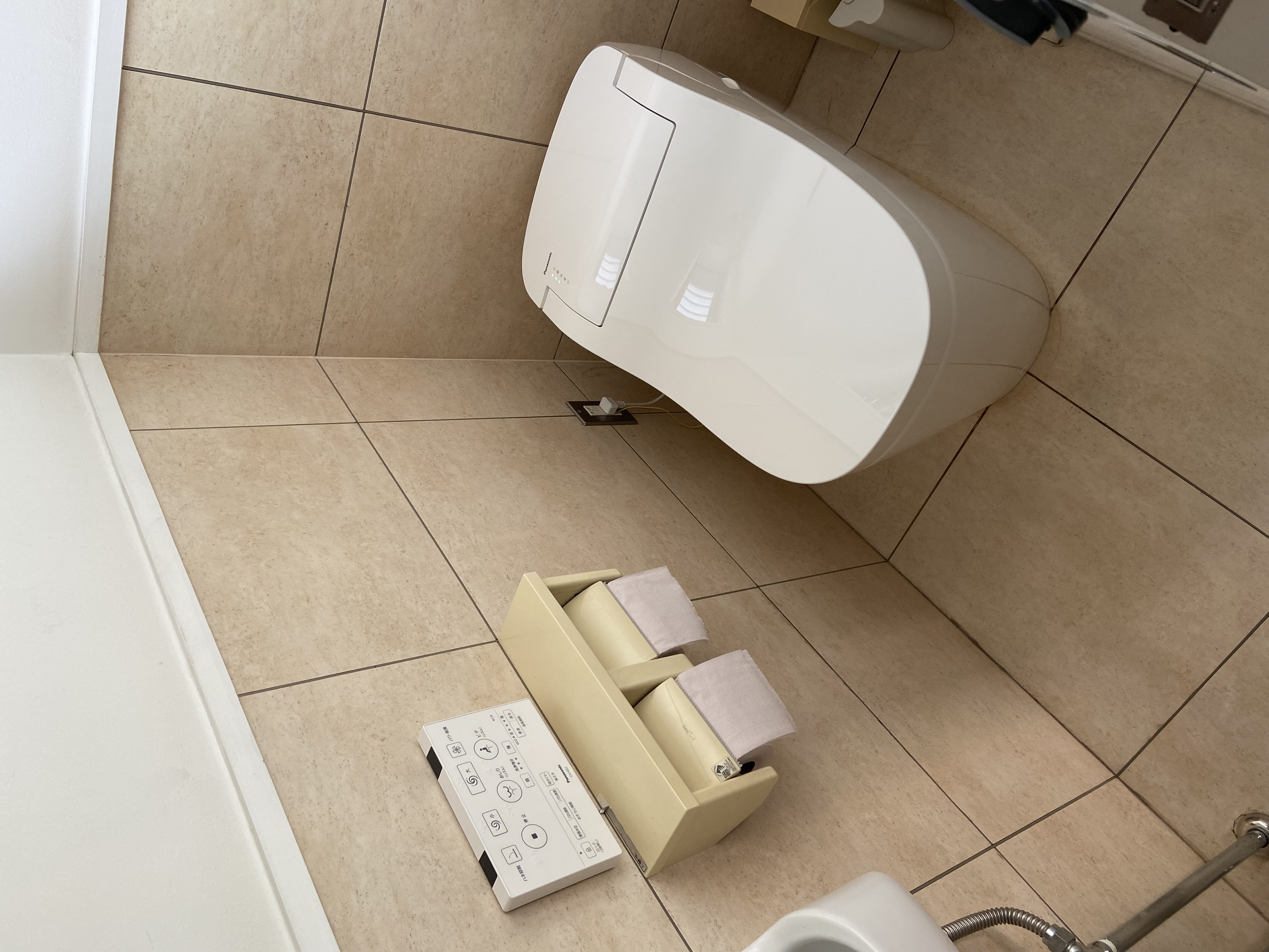 トイレの交換