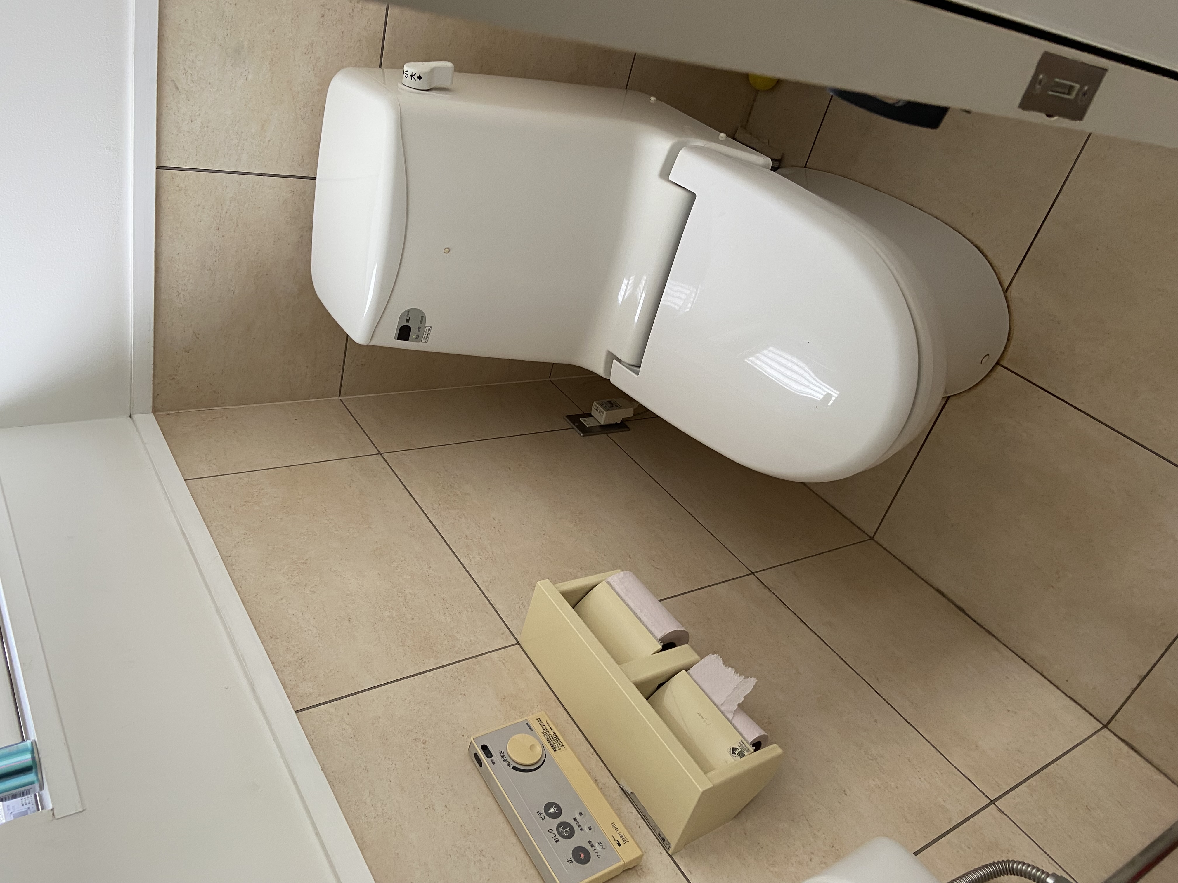 トイレの交換