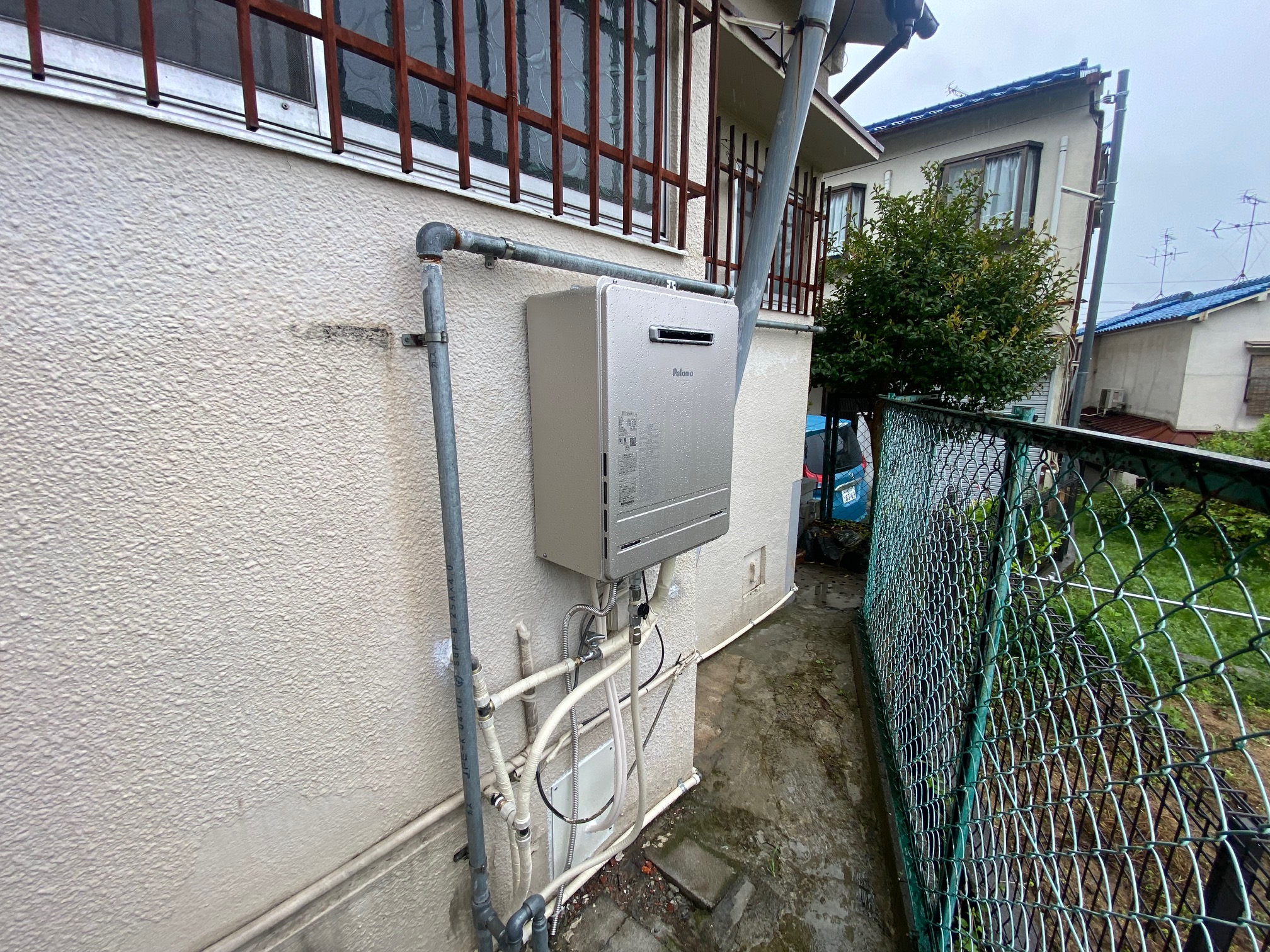 八尾市で貸家住宅改修工事