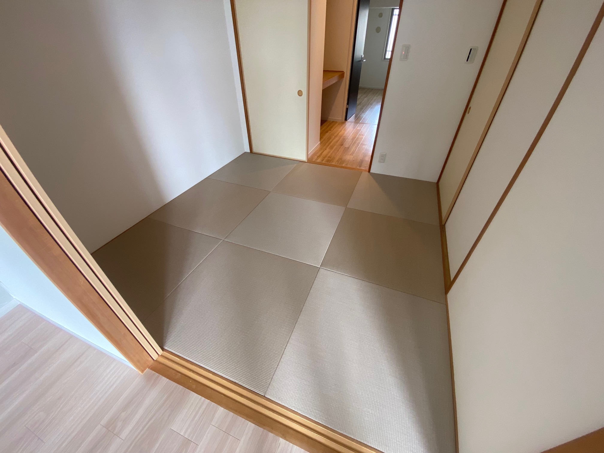 ＬＤＫのイメージ一新マンションリフォーム