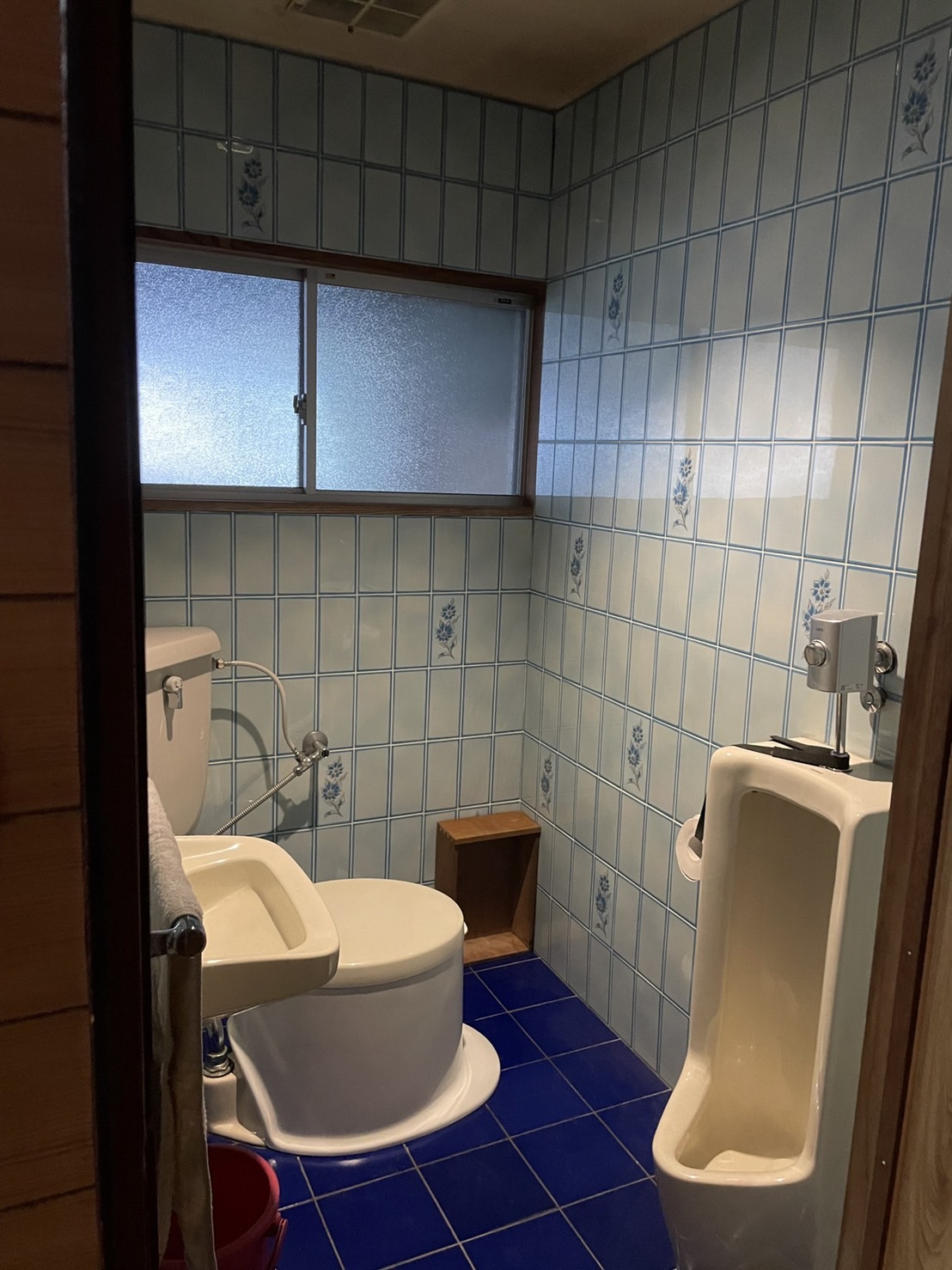 和式トイレを洋式へリフォーム