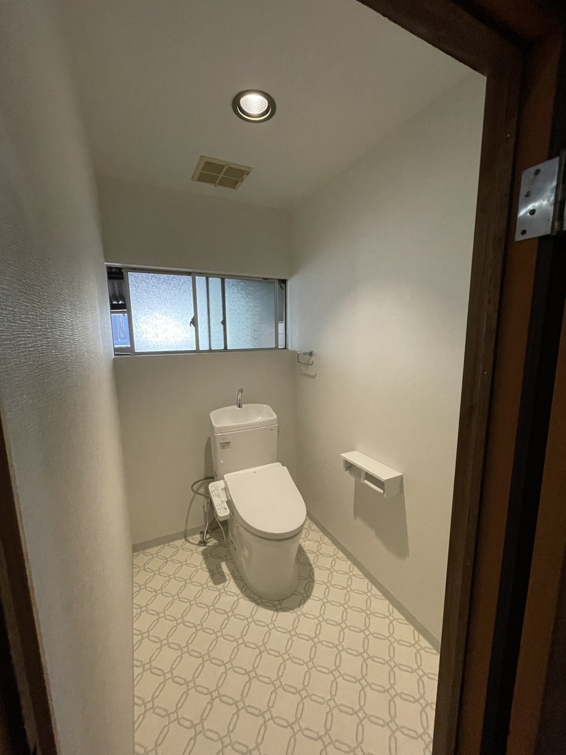 和式トイレを洋式へリフォーム