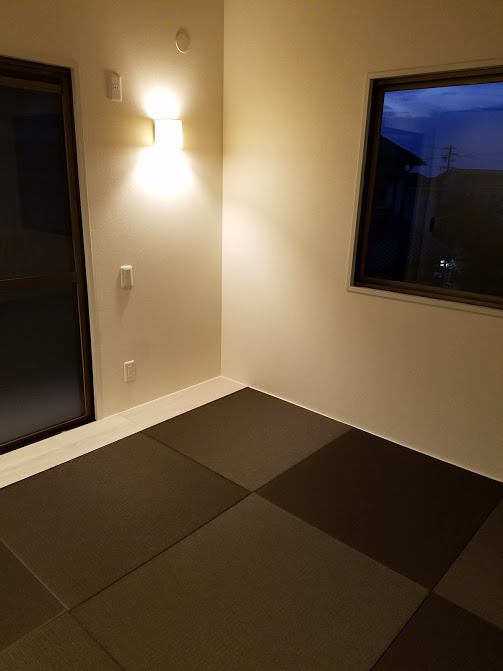モダンな和室にリフォーム