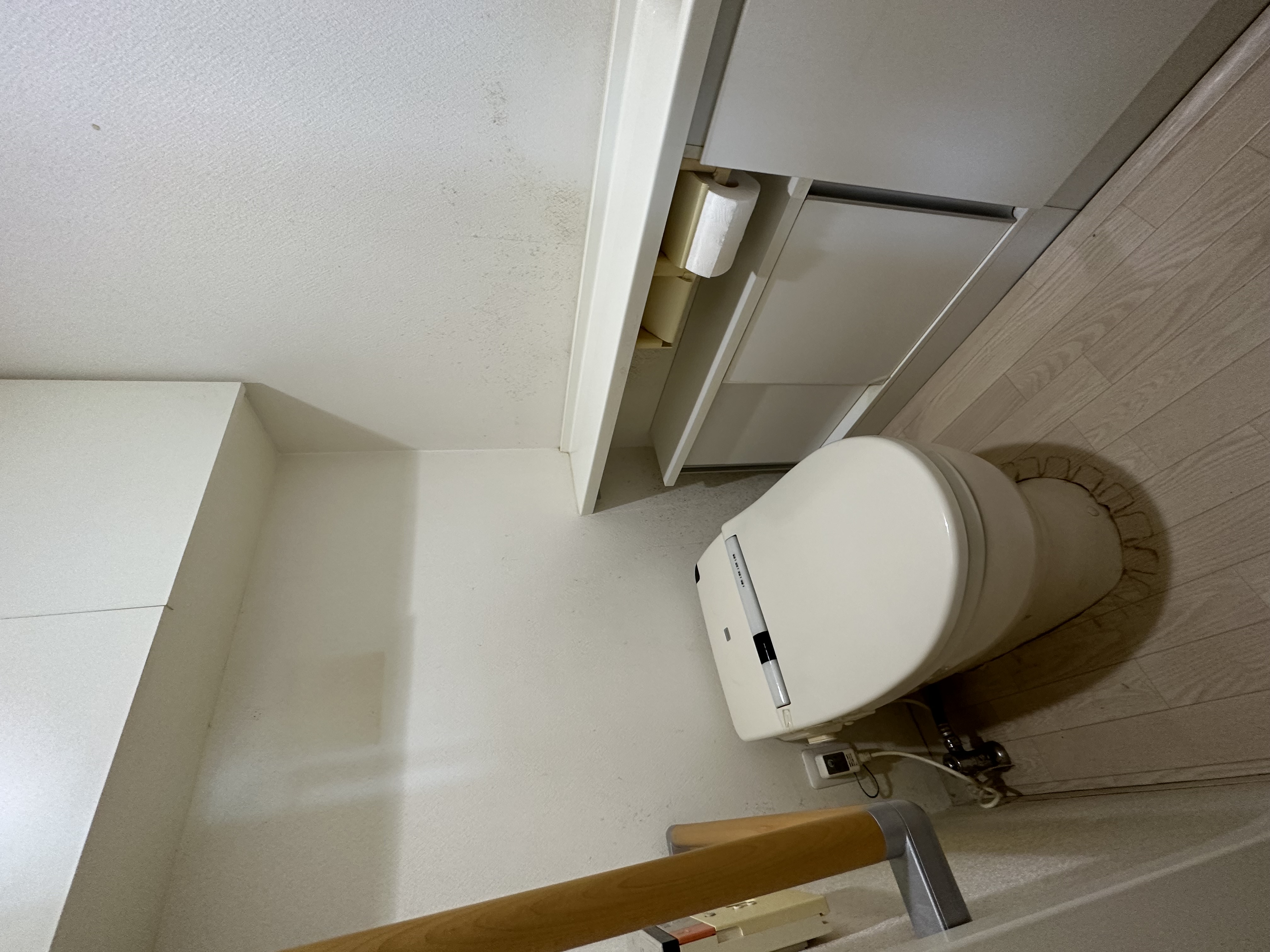 トイレリフォーム