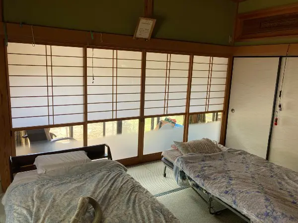 古い畳・襖・障子張り替えできれいに明るく