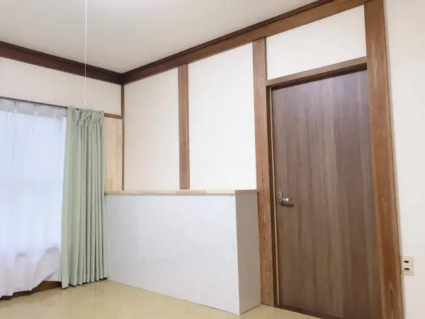 劣化が気になる箇所を一気に補修