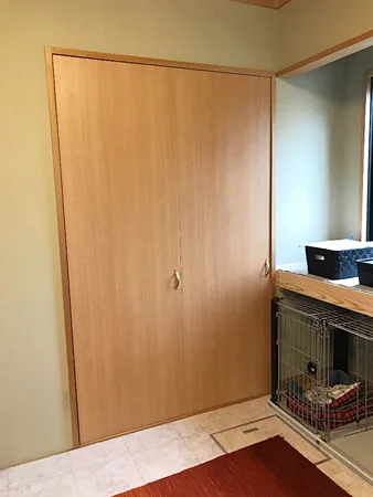 愛犬が過ごしやすい空間づくり