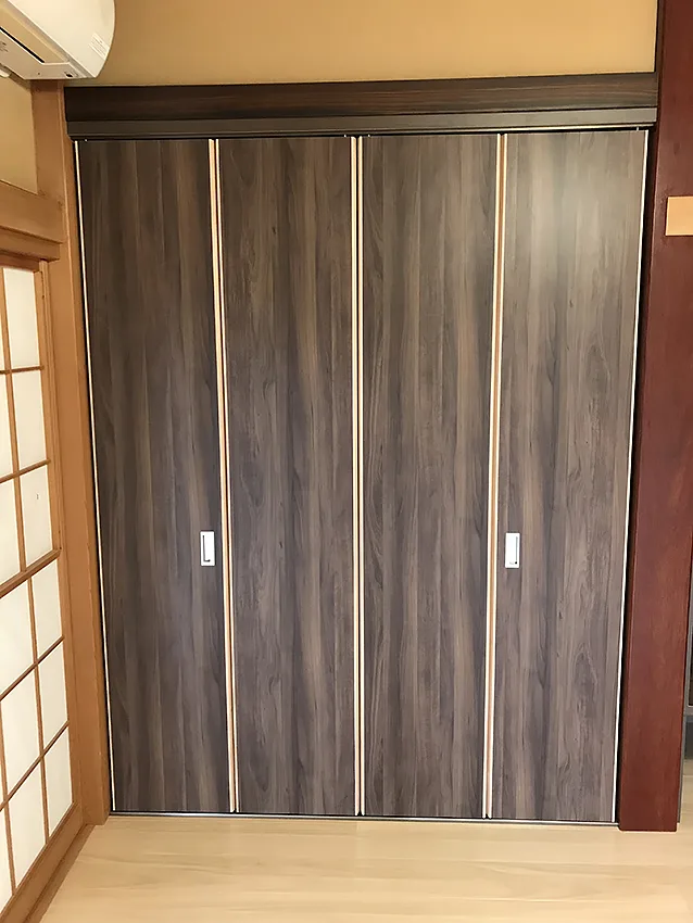 和室客間を普段使い出来るお部屋に