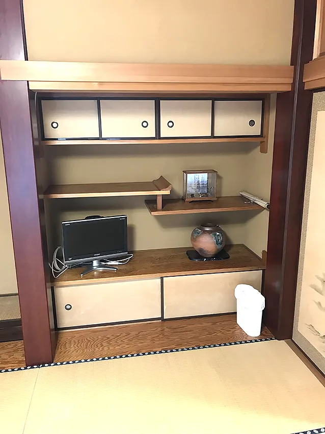 和室客間を普段使い出来るお部屋に