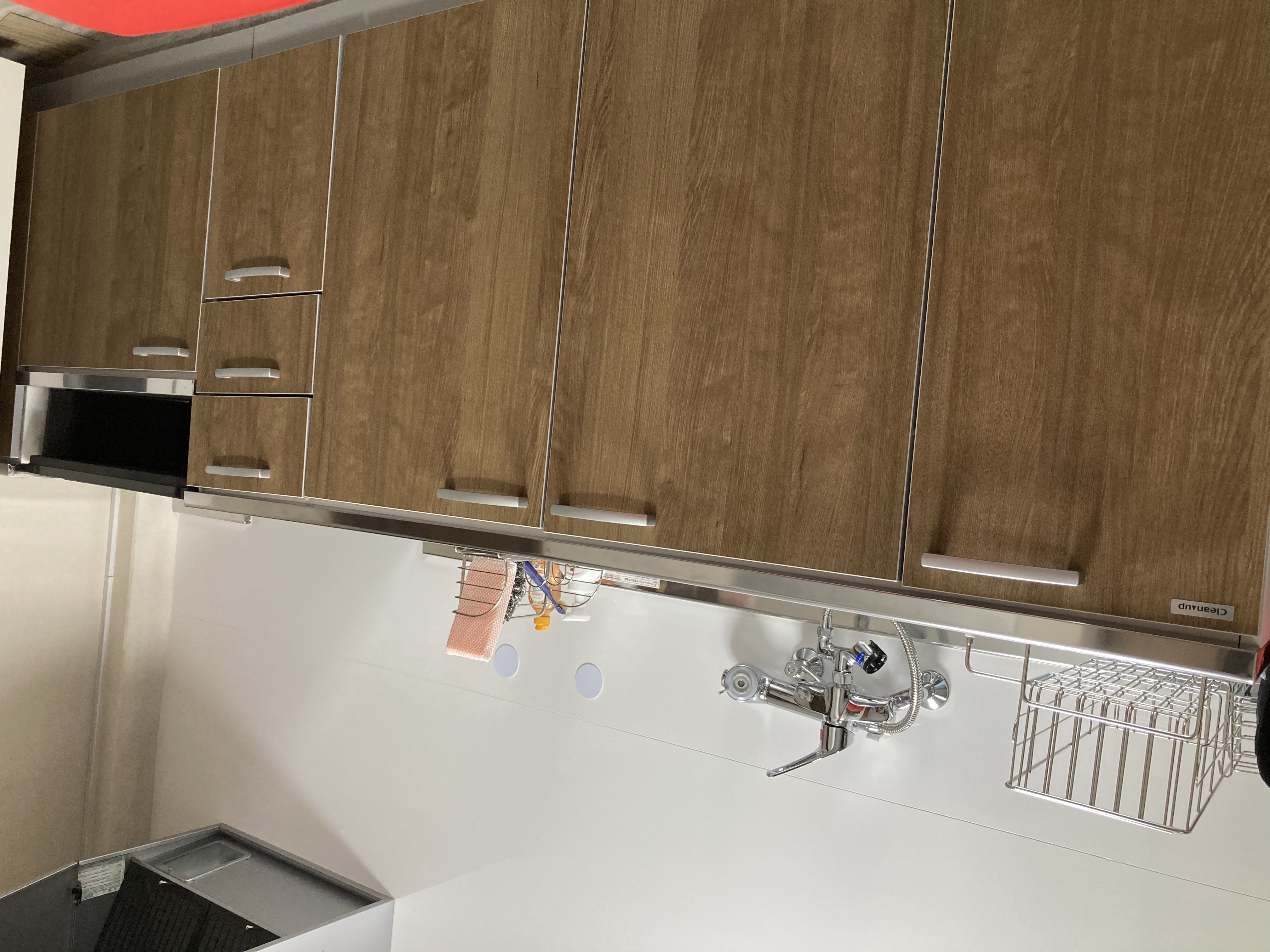 引き出しもとても空けやすく見た目もイメージ通りです