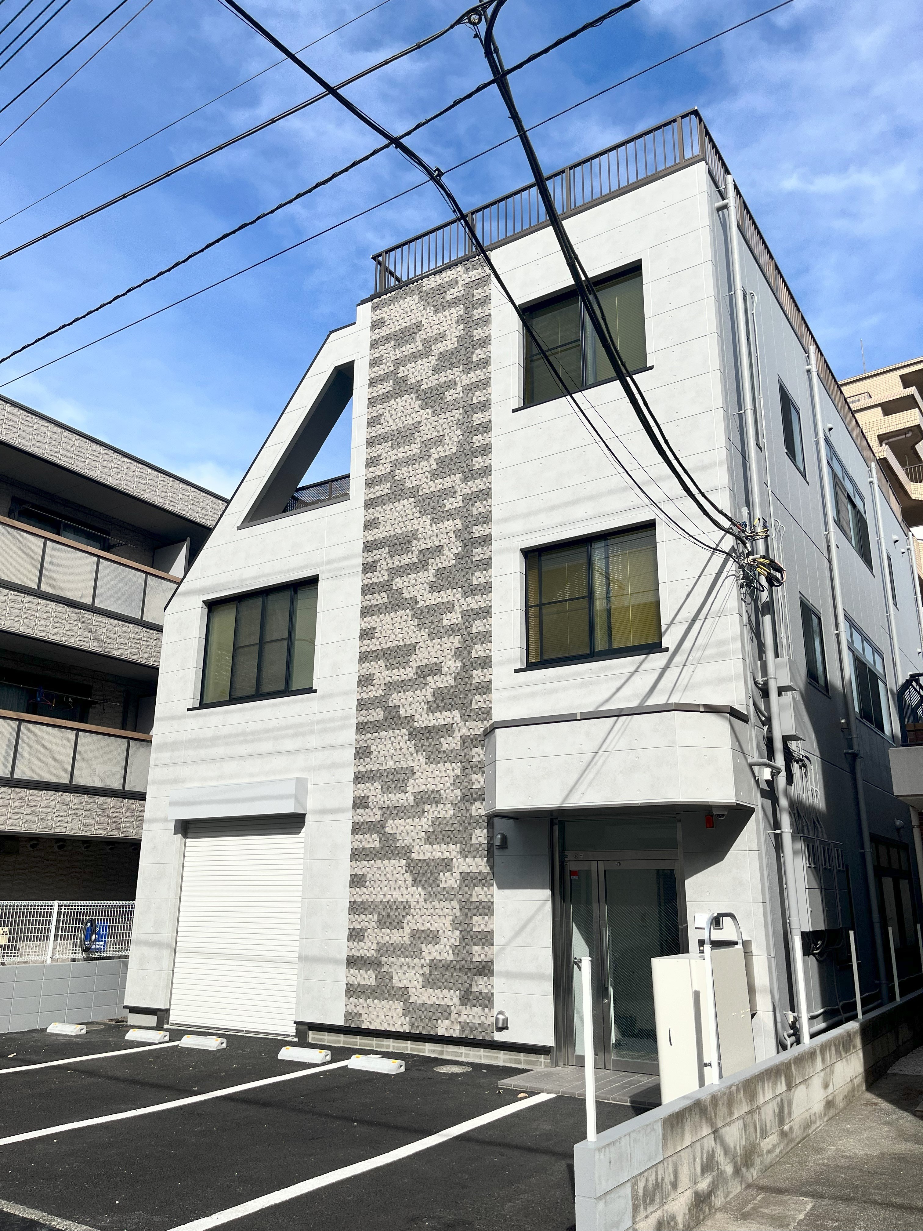 外装リノベーション