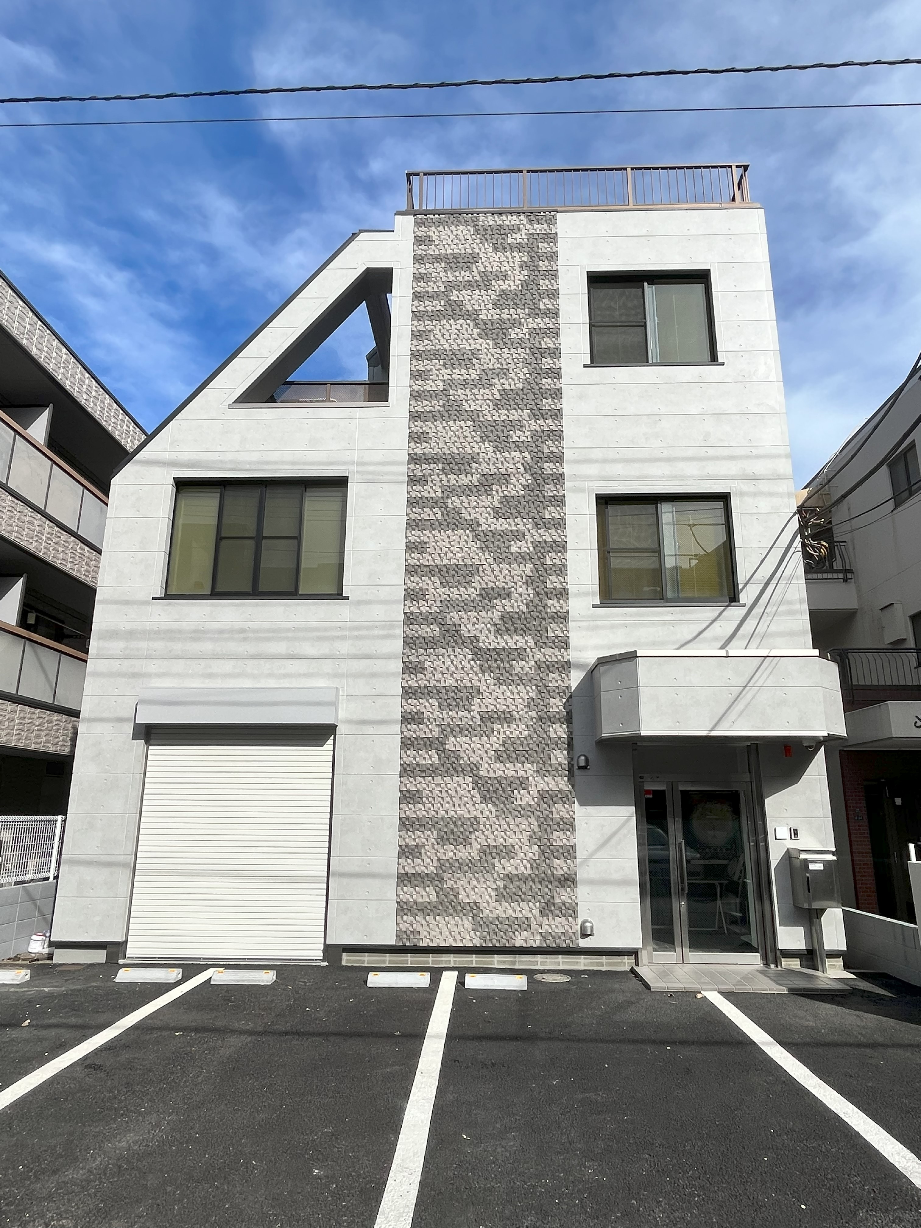 外装リノベーション