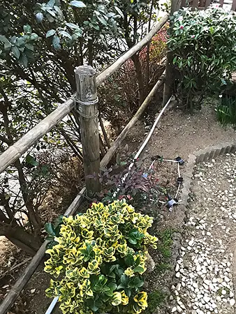 フェンス設置で安心して犬を出せる！