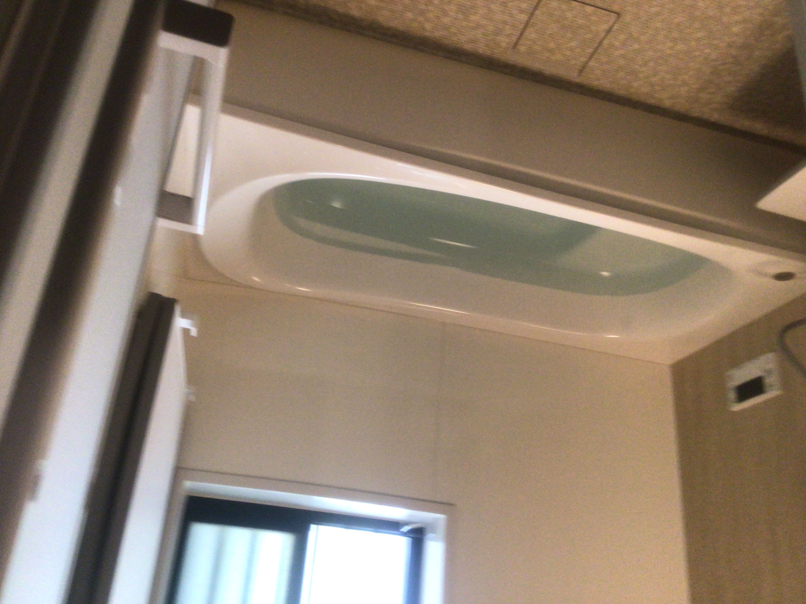 リラックスできる浴室にする
