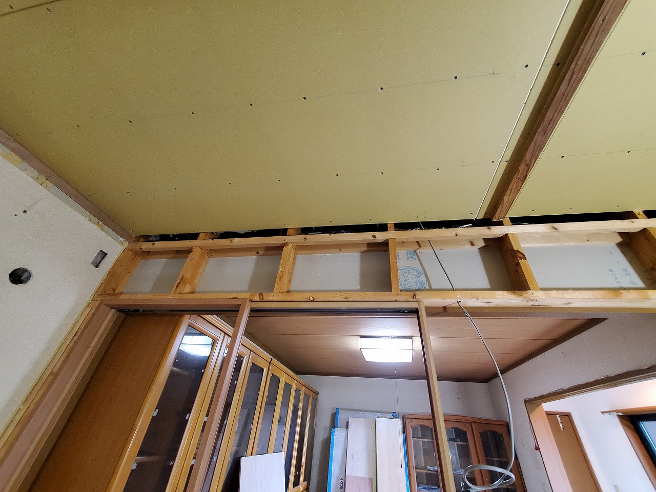 『住みよか部屋に改修』Vol.１
