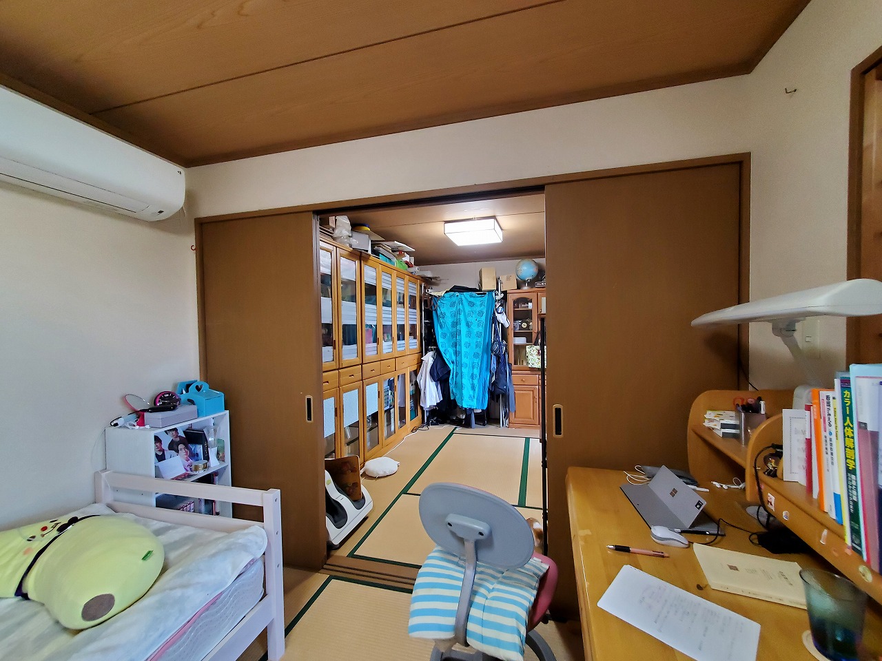 『住みよか部屋に改修』Vol.１