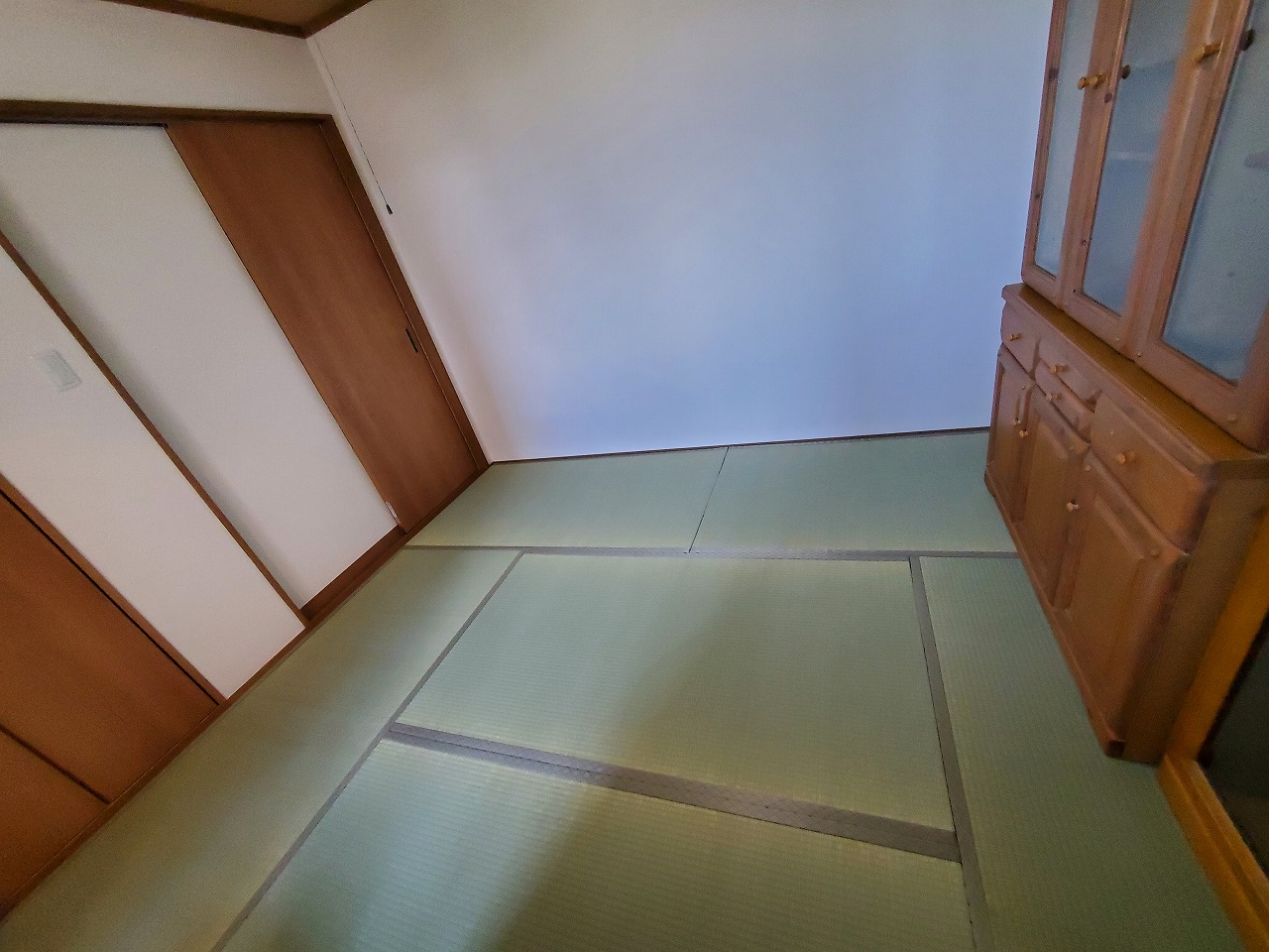 『住みよか部屋に改修』Vol.１続き