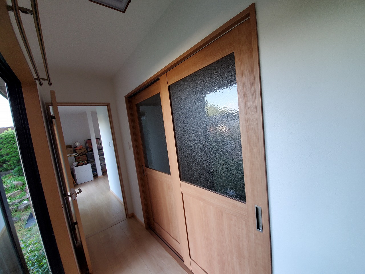 『住みよか部屋に改修』Vol.１続き