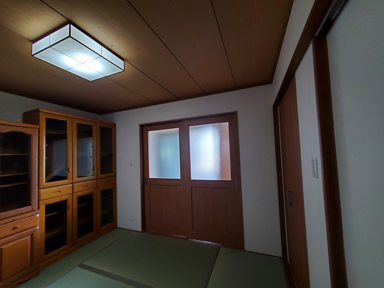 『住みよか部屋に改修』Vol.１続き