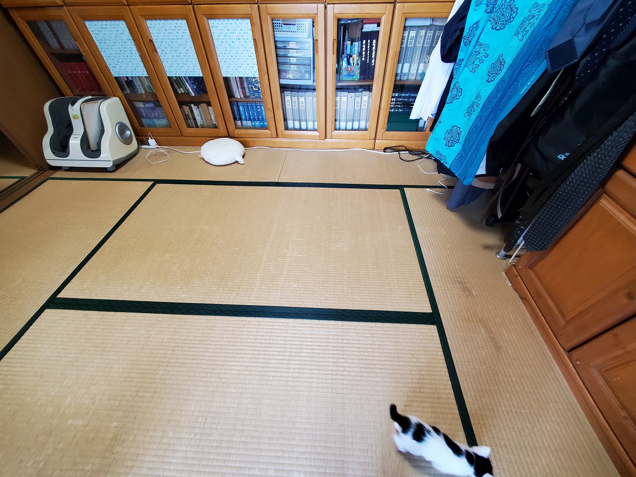 『住みよか部屋に改修』Vol.１続き