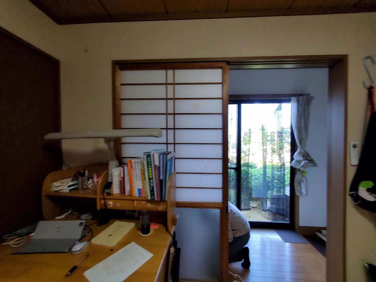 『住みよか部屋に改修』Vol.１続き