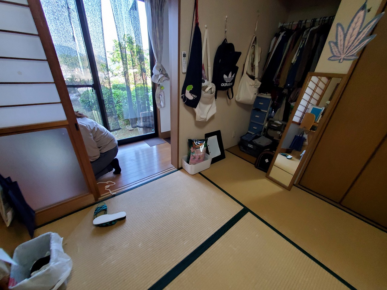 『住みよか部屋に改修』Vol.１続き