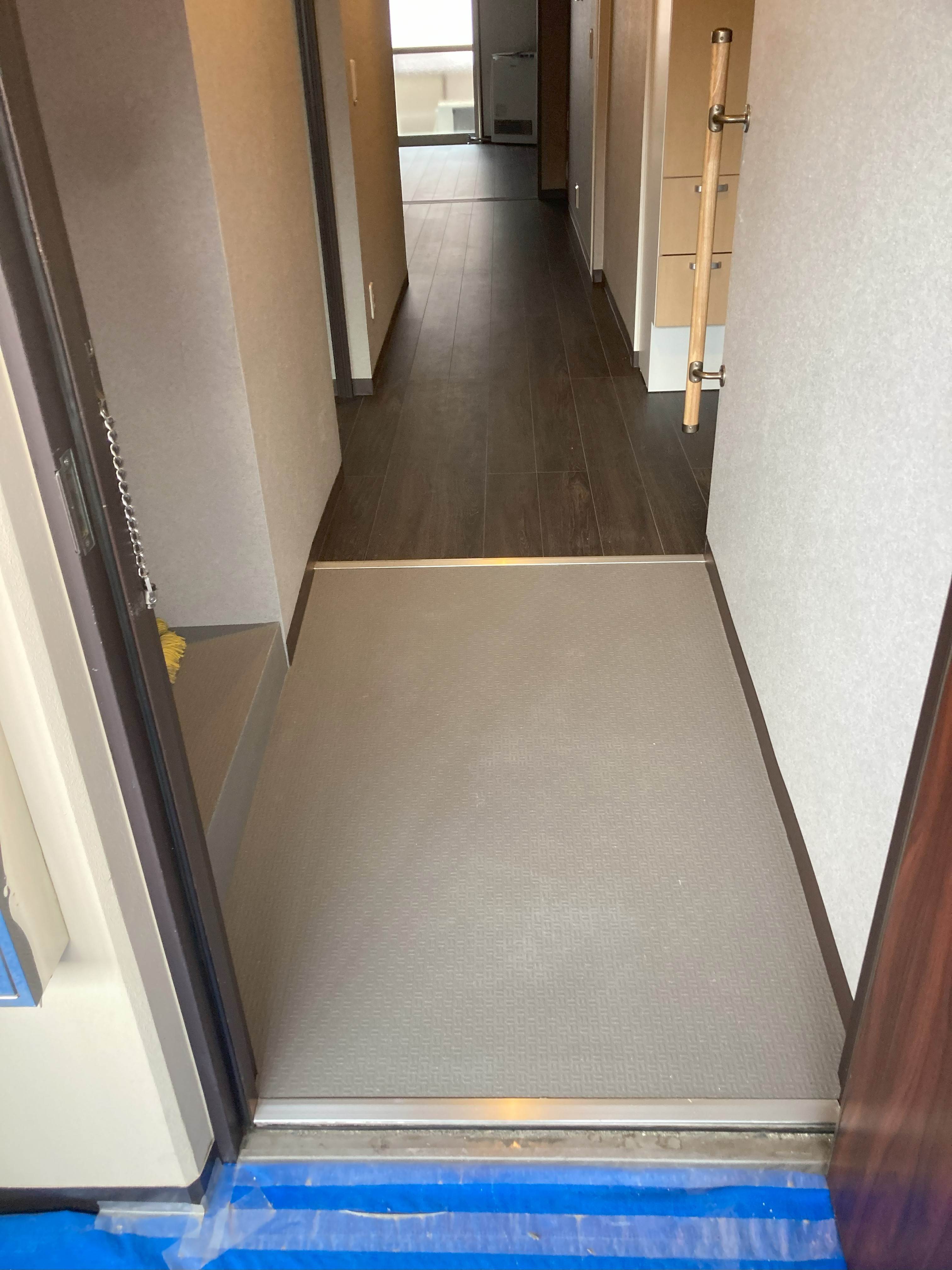 バリアフリー リフォーム工事
