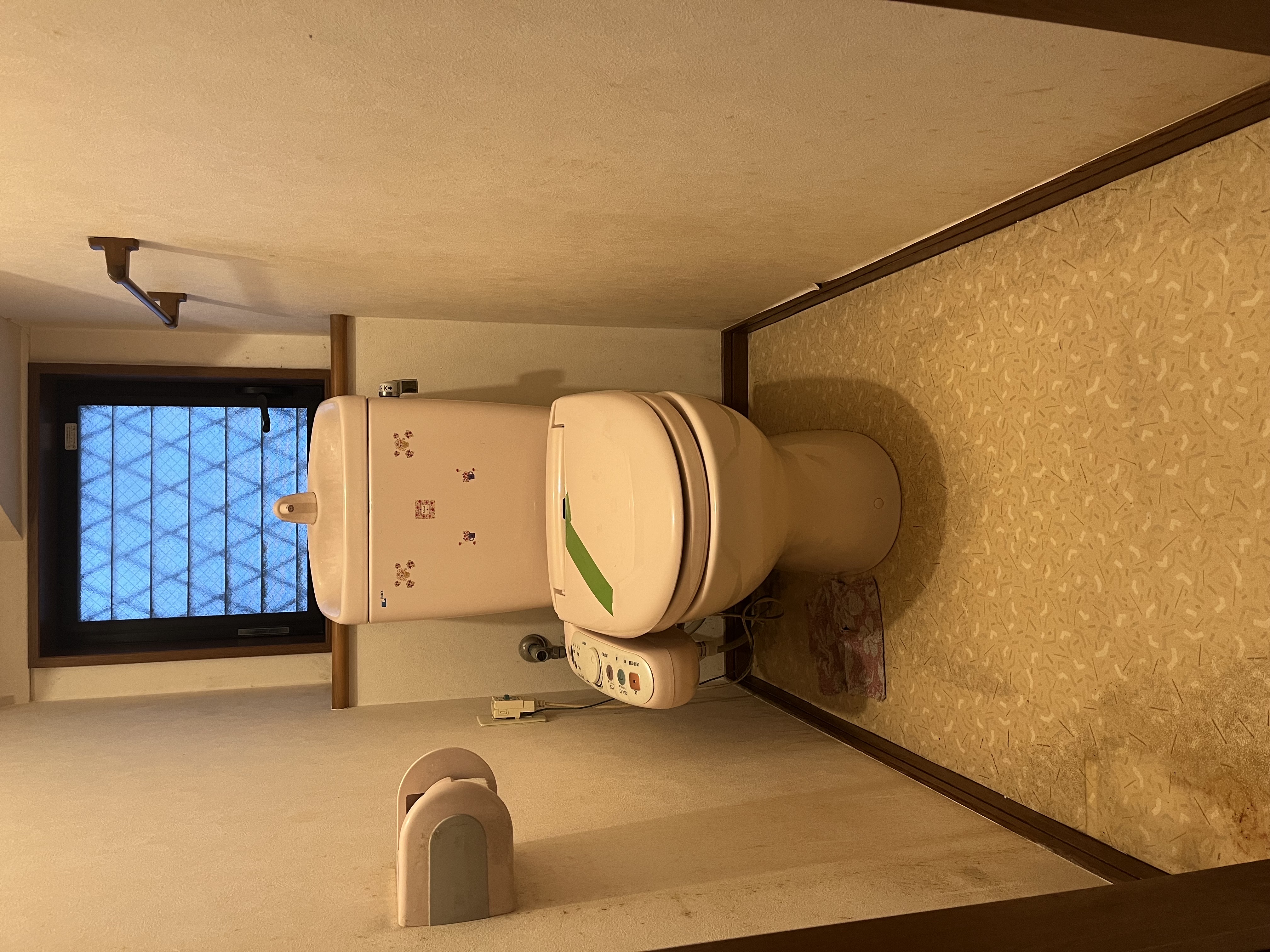 トイレリフォーム