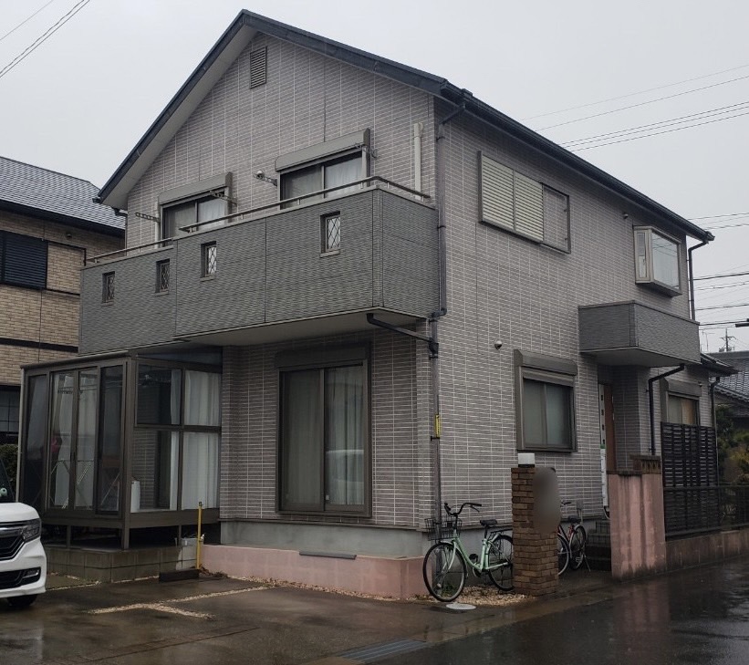 外壁・屋根塗装　サイディング復元塗装