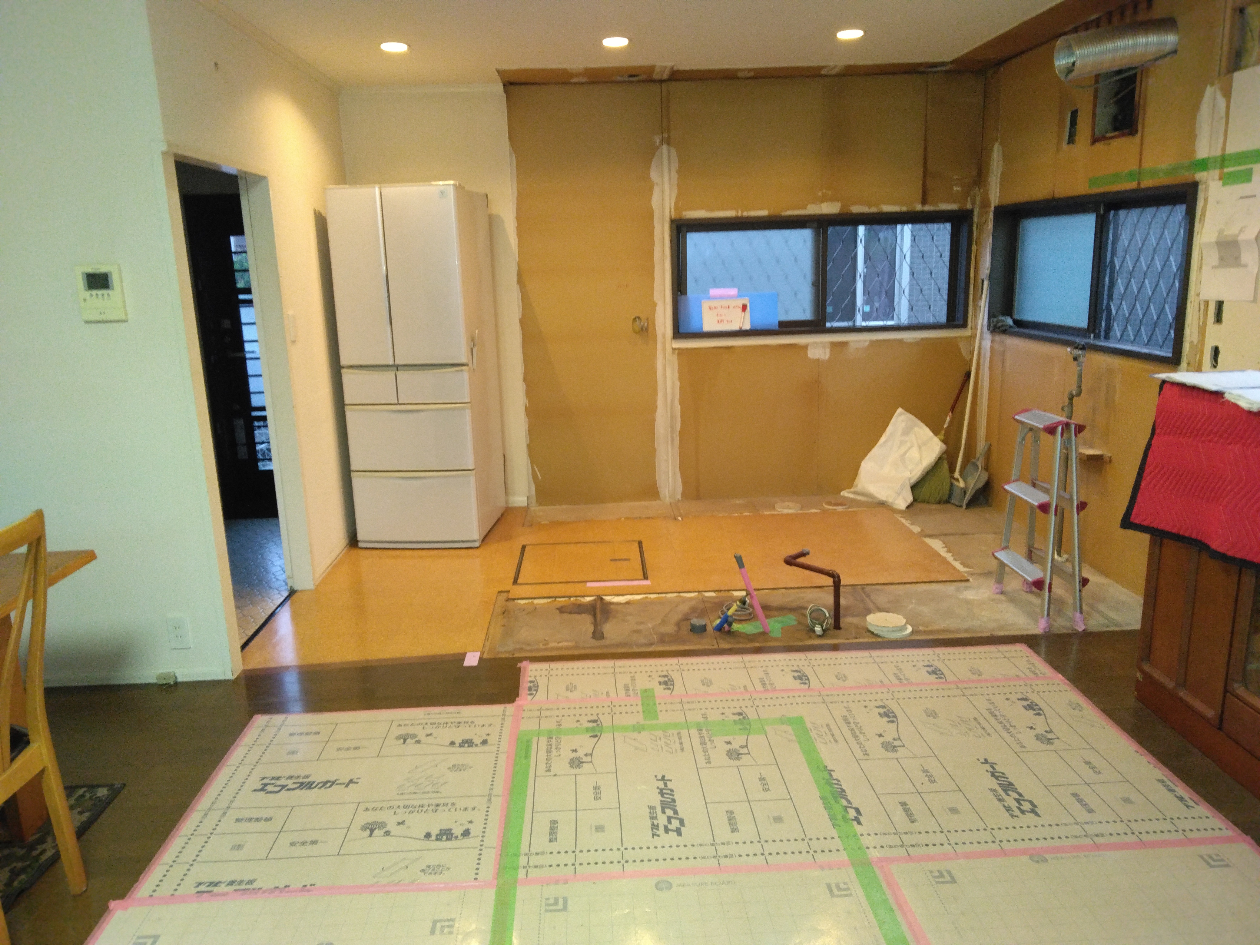 コストを抑えながらも、この出来上がり！