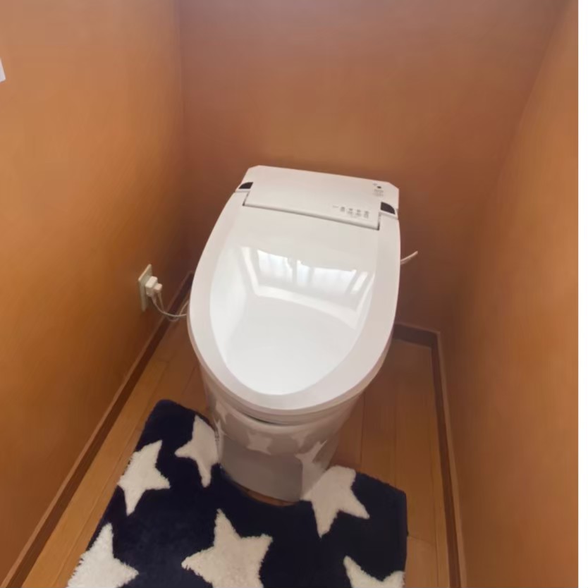 お財布に優しい！低価格トイレリフォーム!!