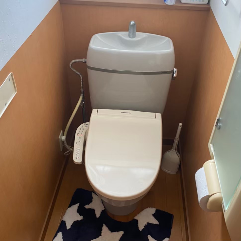 お財布に優しい！低価格トイレリフォーム!!