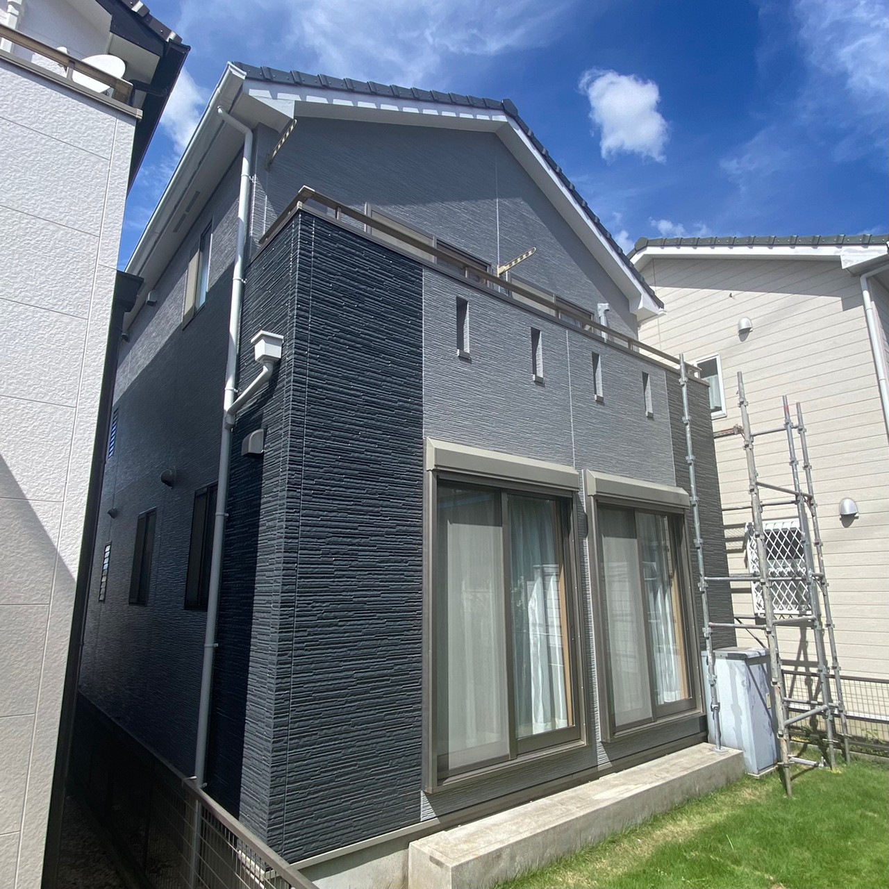 ☆夢の外観への第一歩！外壁塗装リフォーム成功ストーリー!!☆